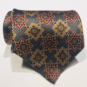 Albert Nipon 100% Silk Men’s Necktie